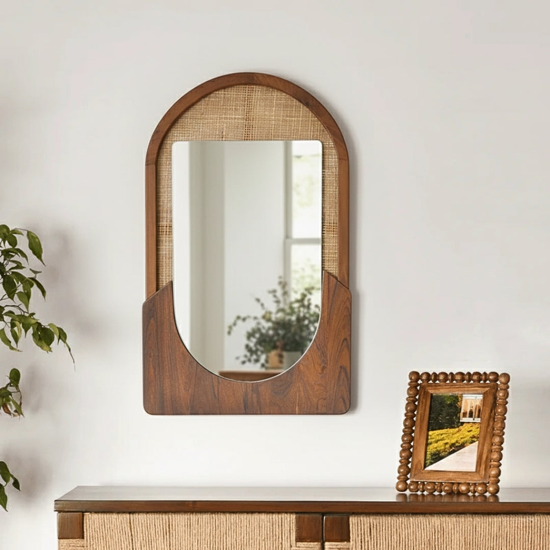 Zephyr Wall Mirror