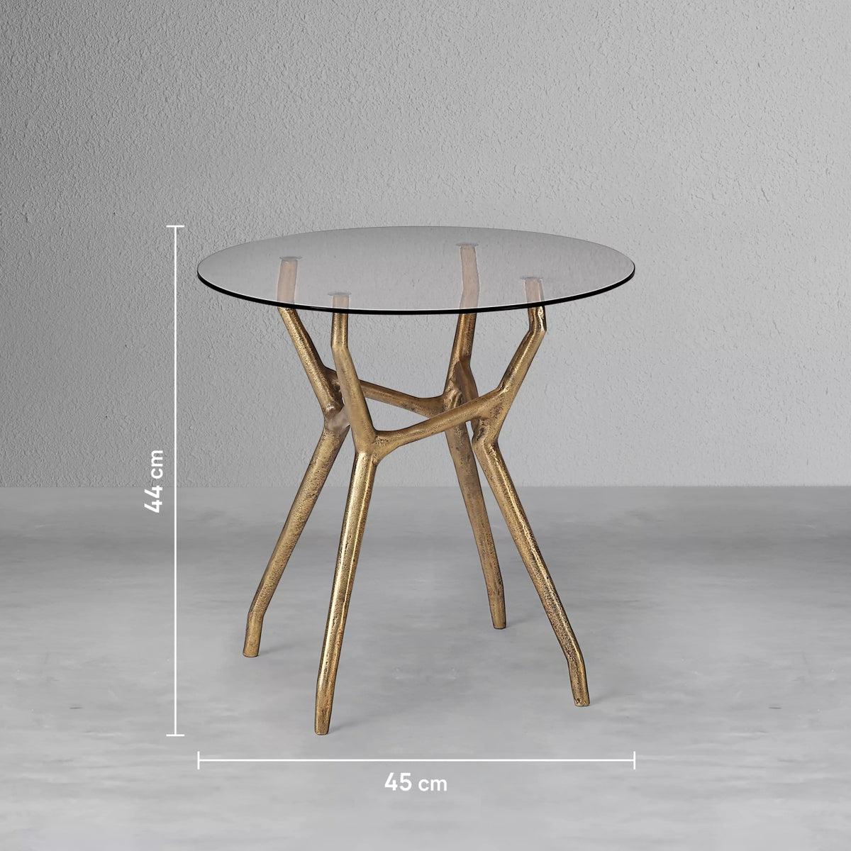 Opaline Side Table