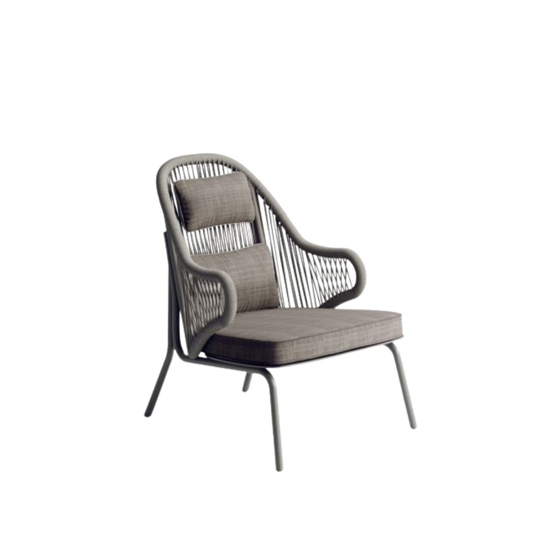 Noor Lounge Chair