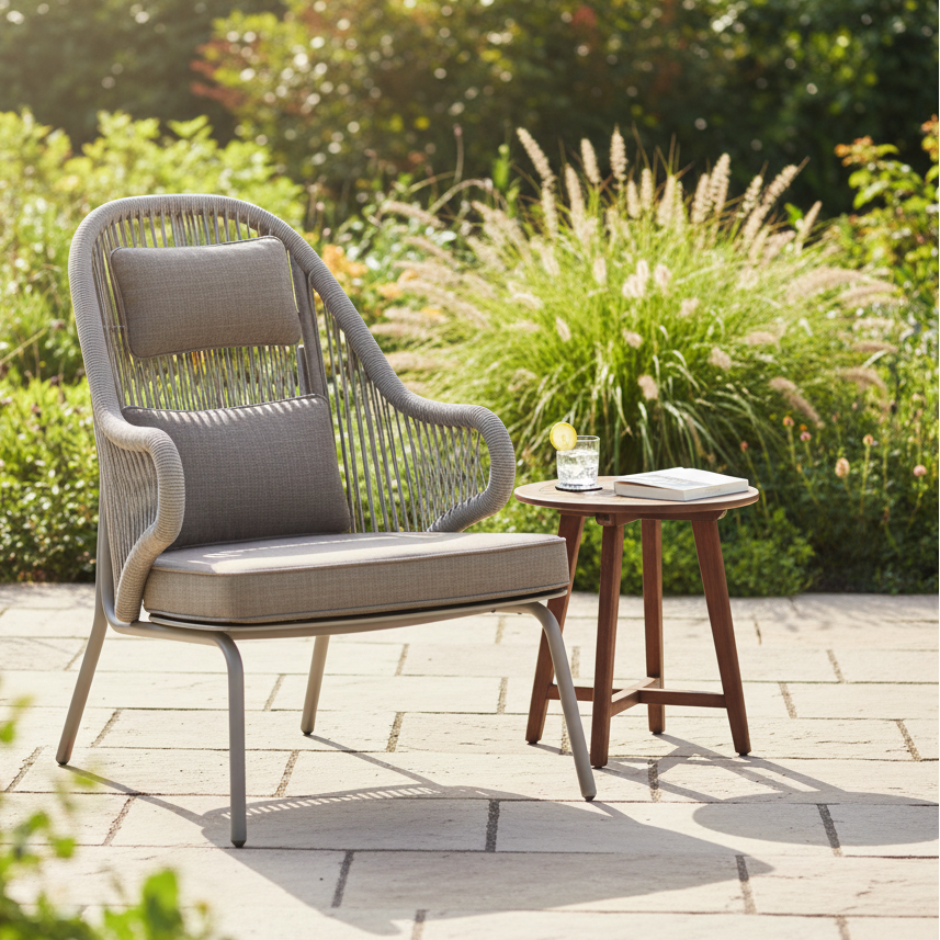 Noor Lounge Chair