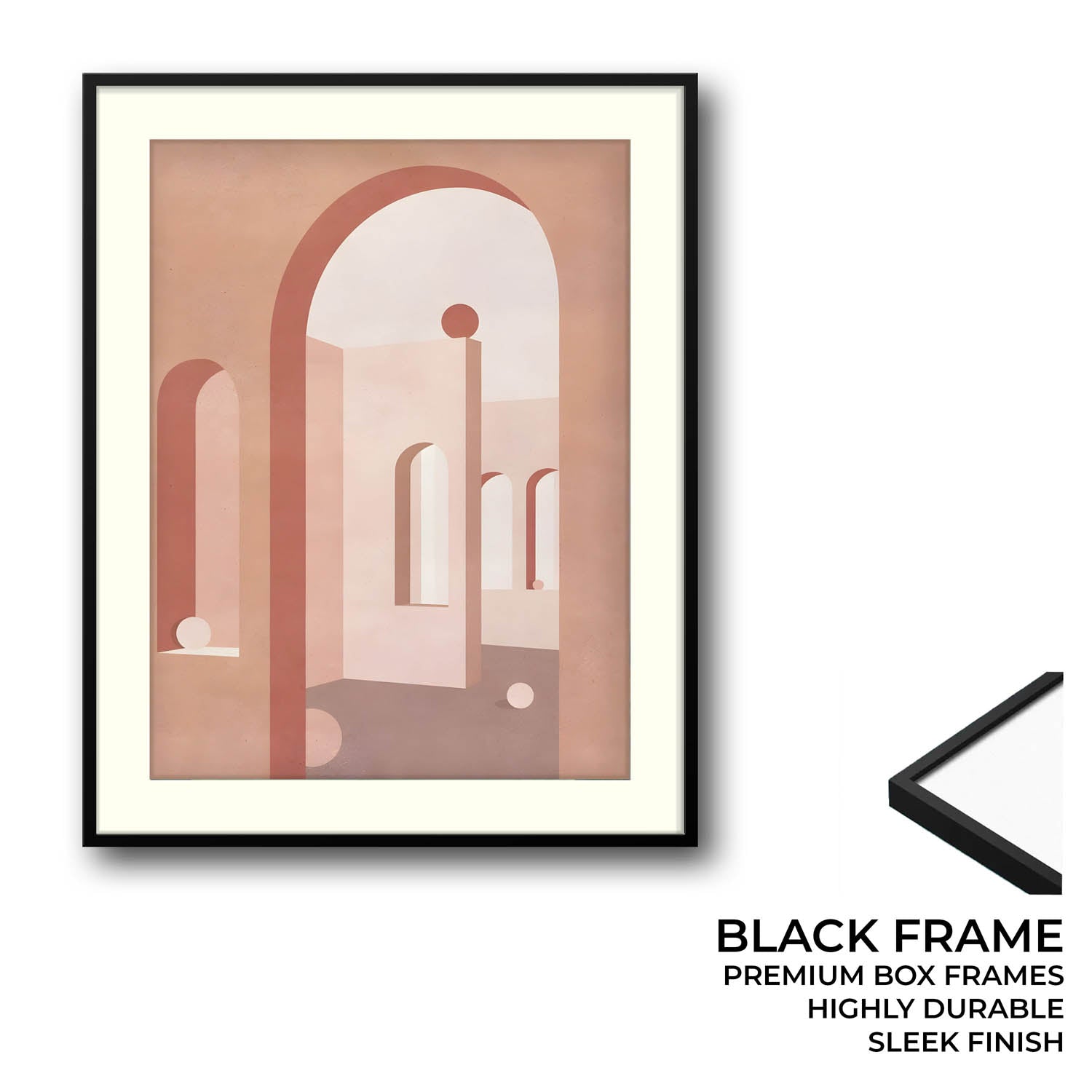 Arcadia Wall Painting