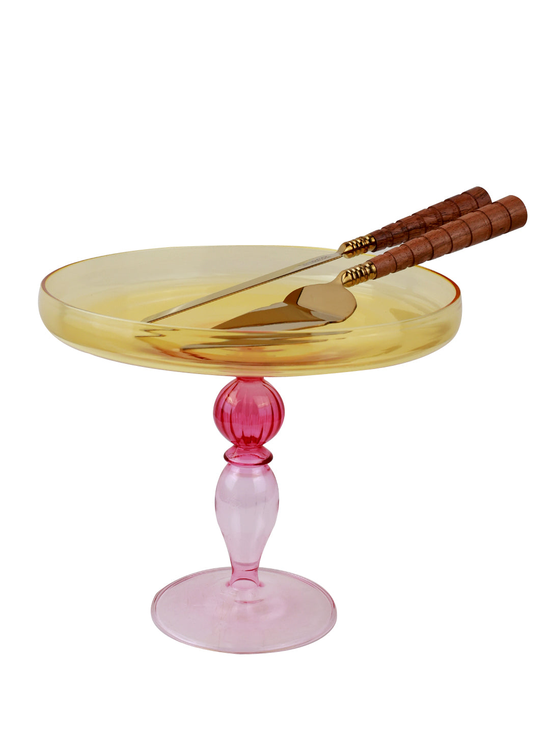 Sole’ Cake & Serve Duo