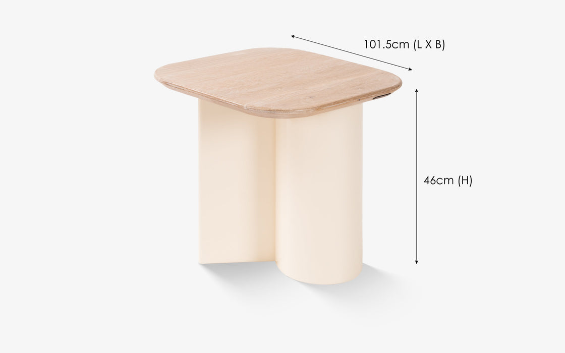 Kaba Side Table Arc