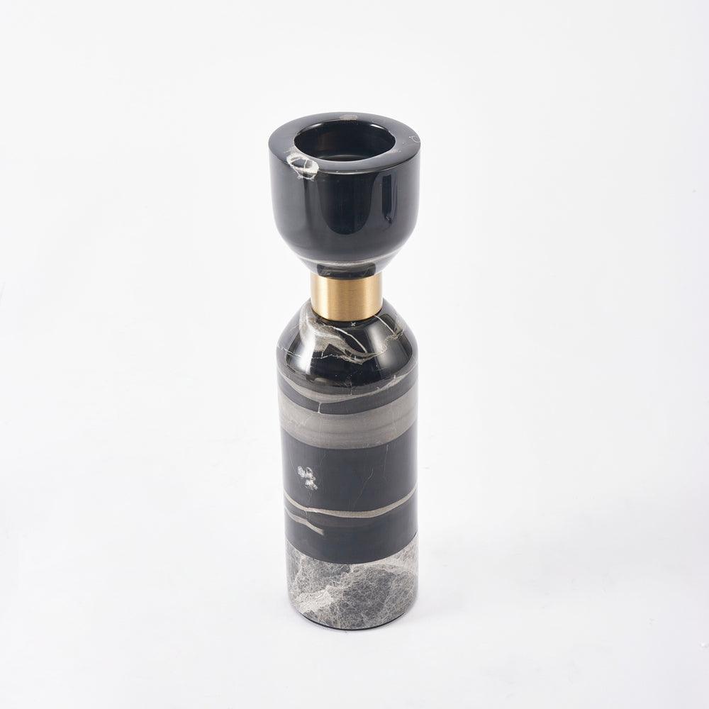 Amalfi Marble Vase | Luxury Flower Vase for Living Room