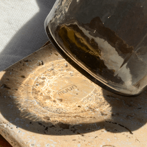 Lava Glass Set- Set of 2