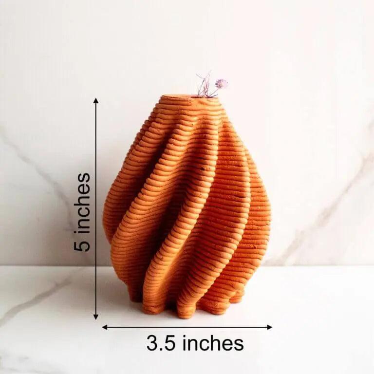 B & T VOL 2 | Terracotta