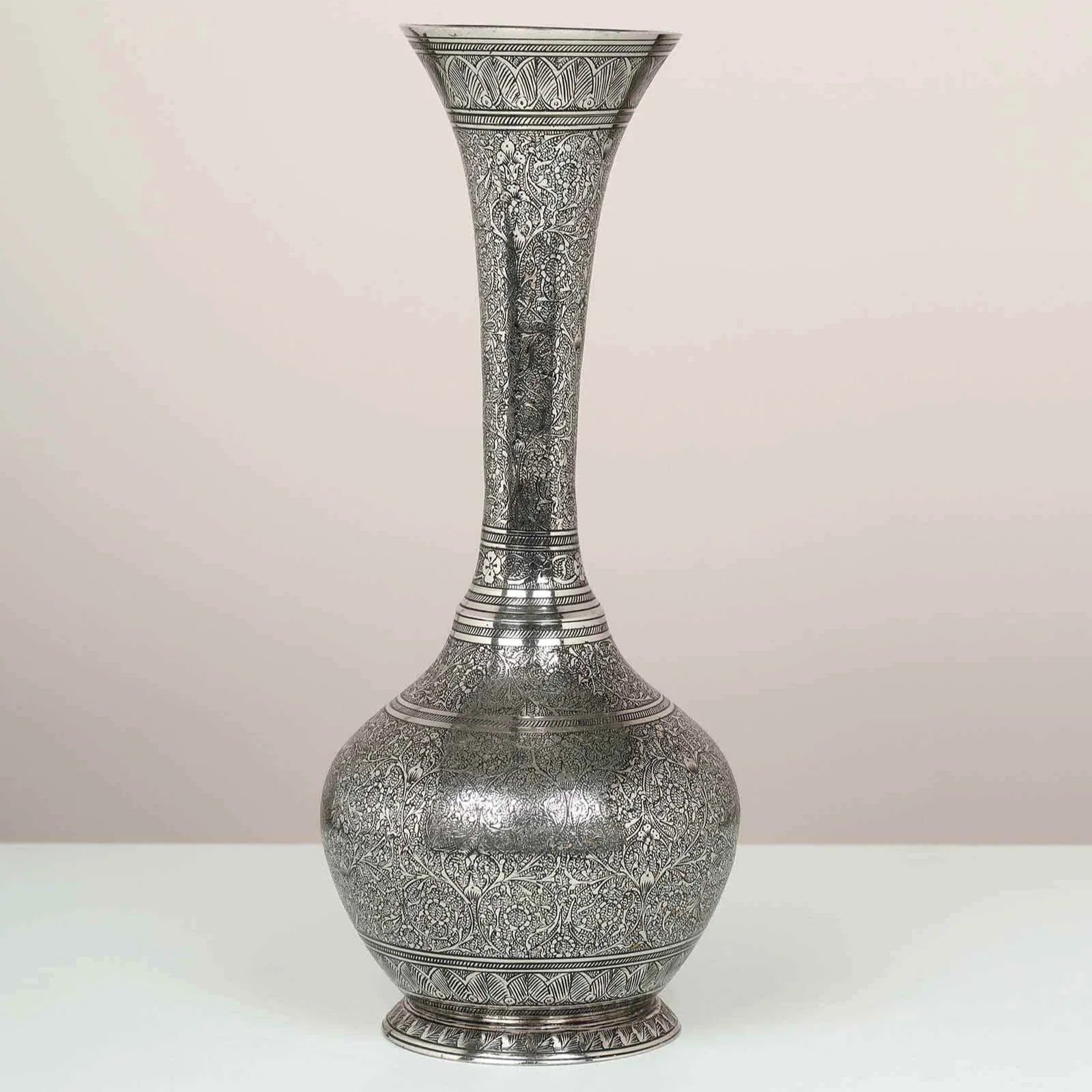 Surahi Vase By Dilshad Hussain