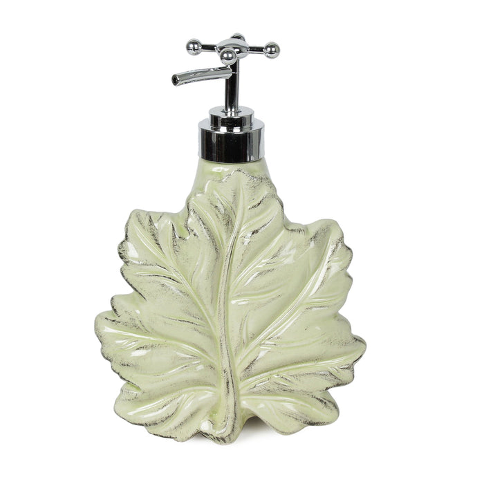 Maple Leaf Liquid Soap Dispenser