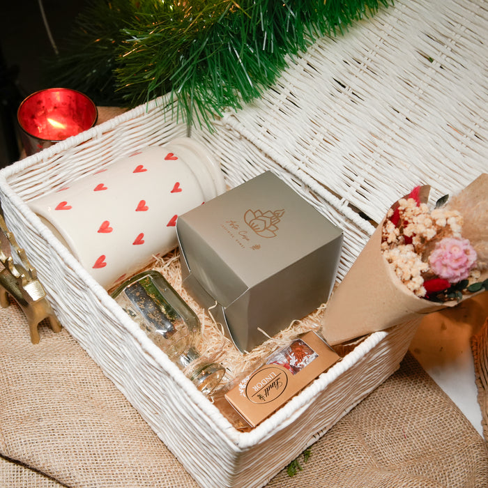 Winter Wonderland Gift Box | Enchanted Holiday Gift Set