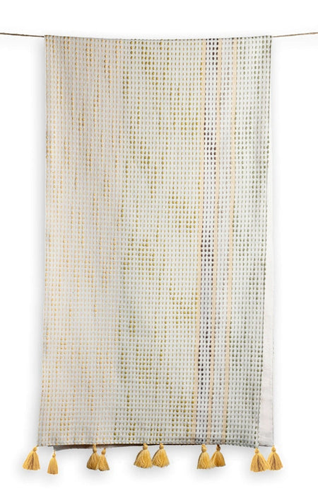 The Dotted Runner | Handwoven Table Mats For Kitchen