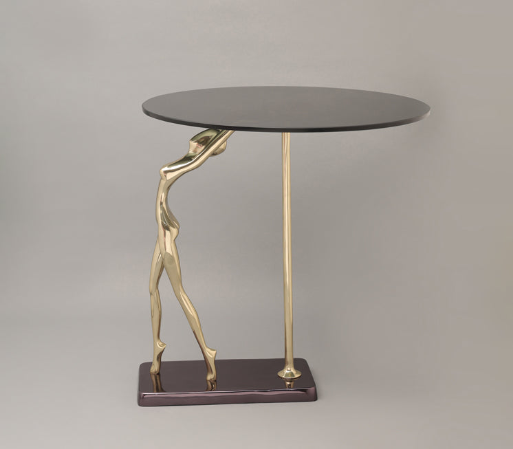 Ballerina End Table