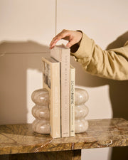 Ripple Bookend
