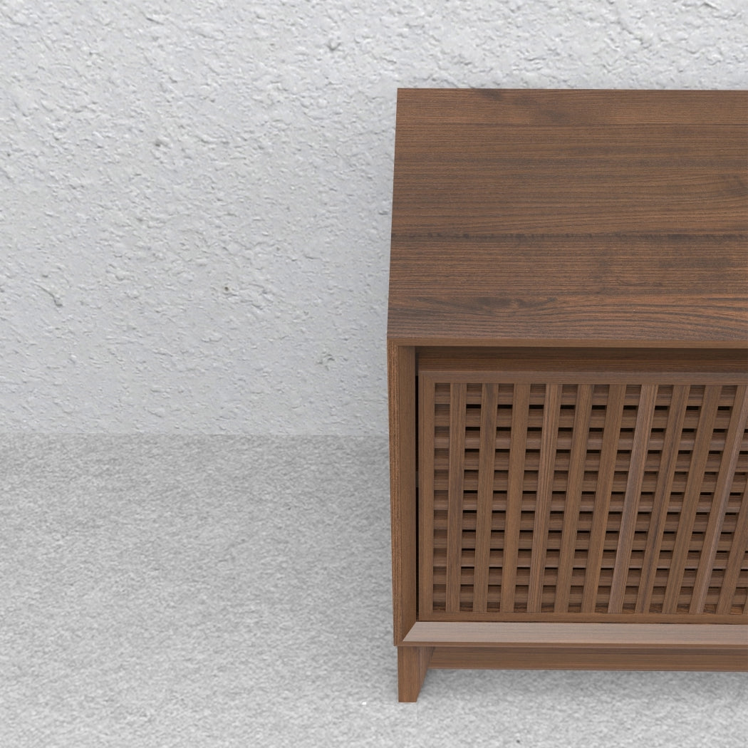 Lattice Night Stand