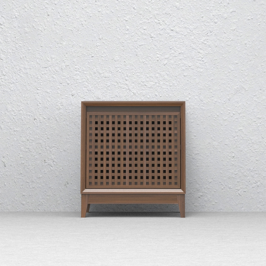 Lattice Night Stand