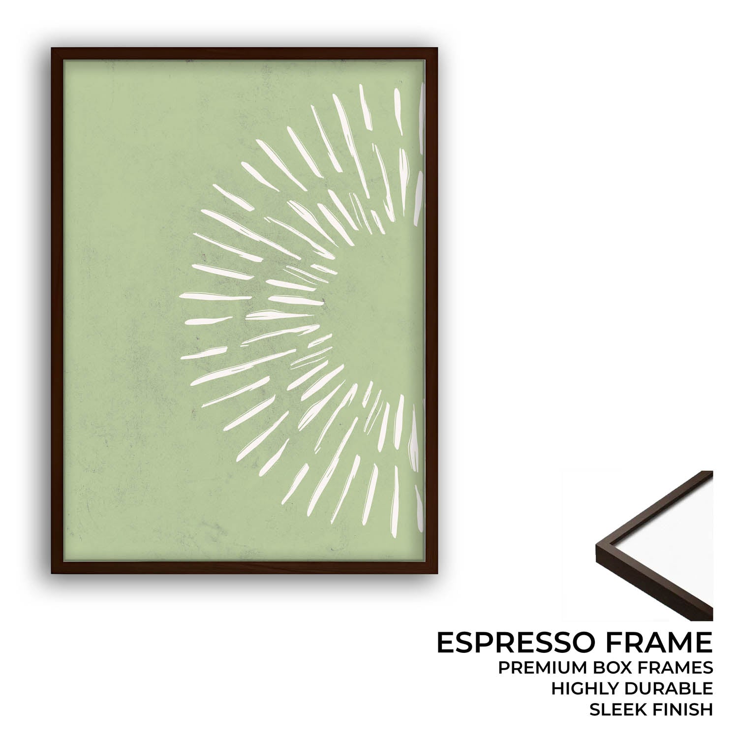 Splash Wall Painting