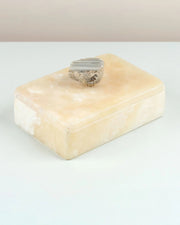 Athena Rectangular Box