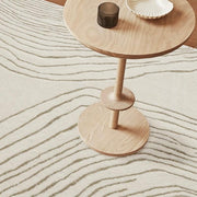 Trickle Wool Viscose Rug- Floor Covering