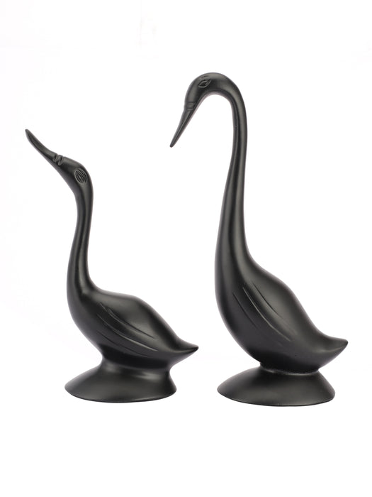 Swan Showpiece | Set of 2