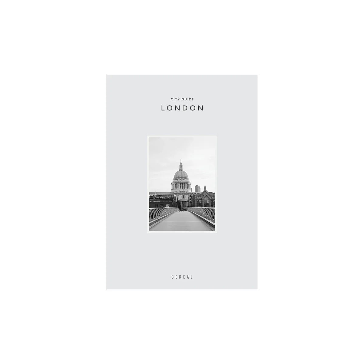 Cereal City Guide: London