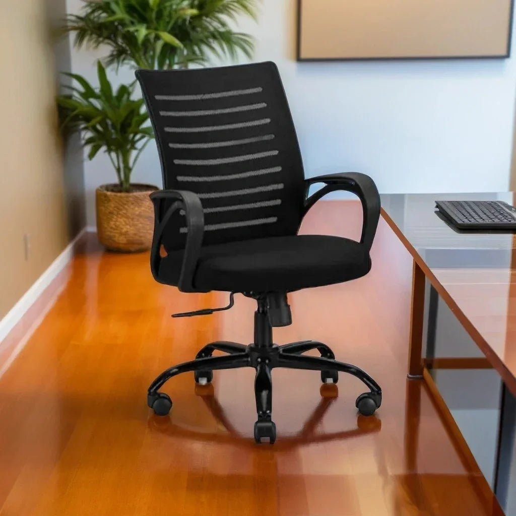 Daisy Diego Chair MB Black