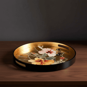 Meeraya Round Tray
