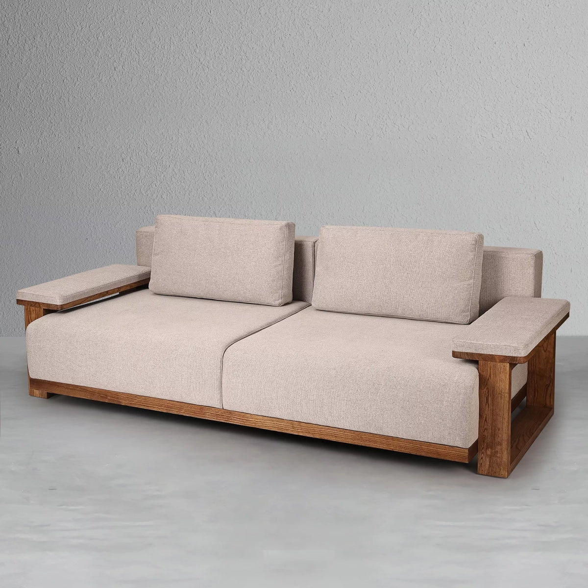Kanso 3-Seater Sofa