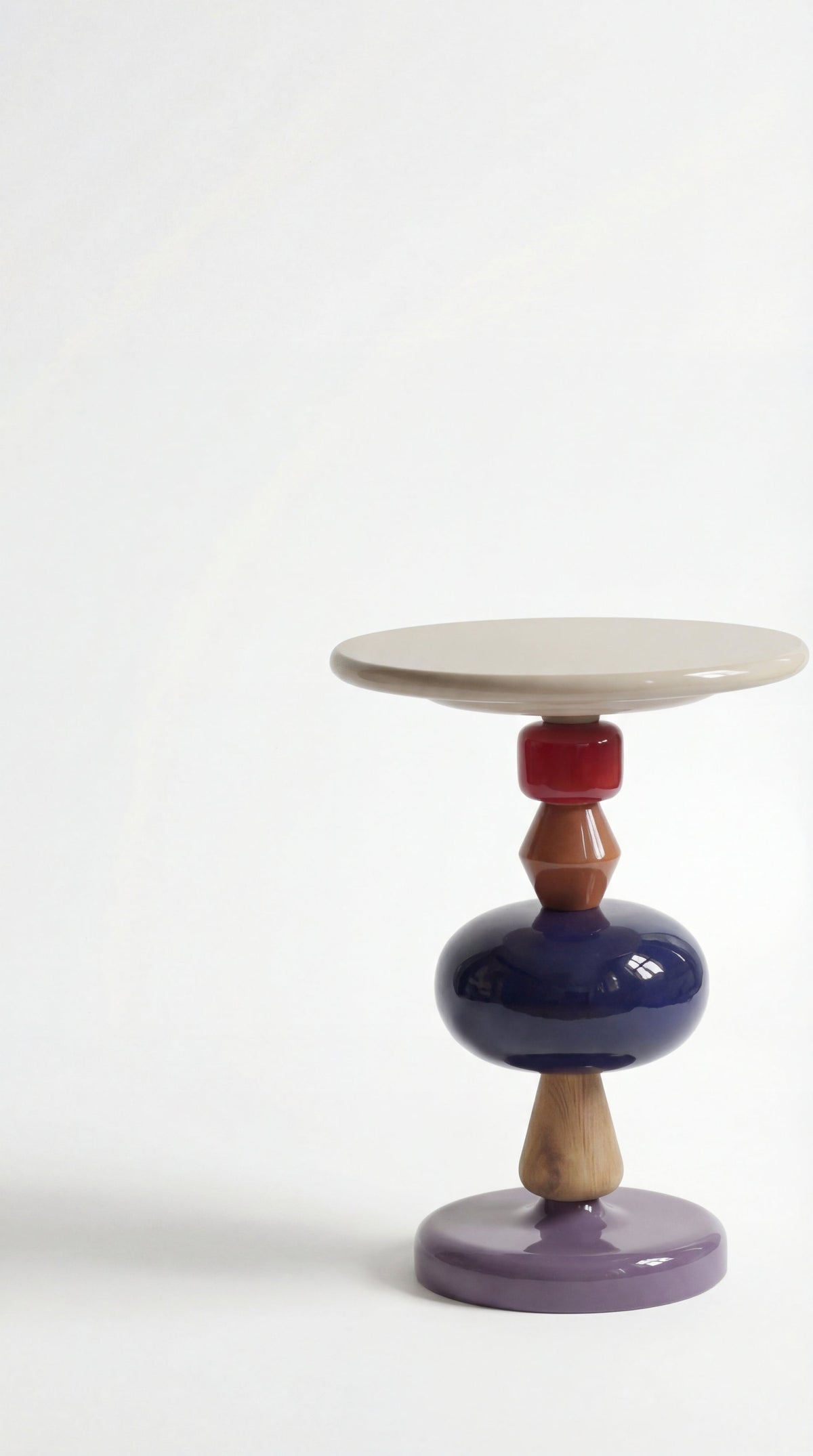 The Artisan Totem Table