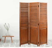 Furniture Panel Mango Wood & MDF Room Partition