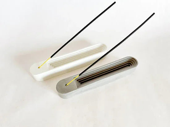 Concrete Incense Holder