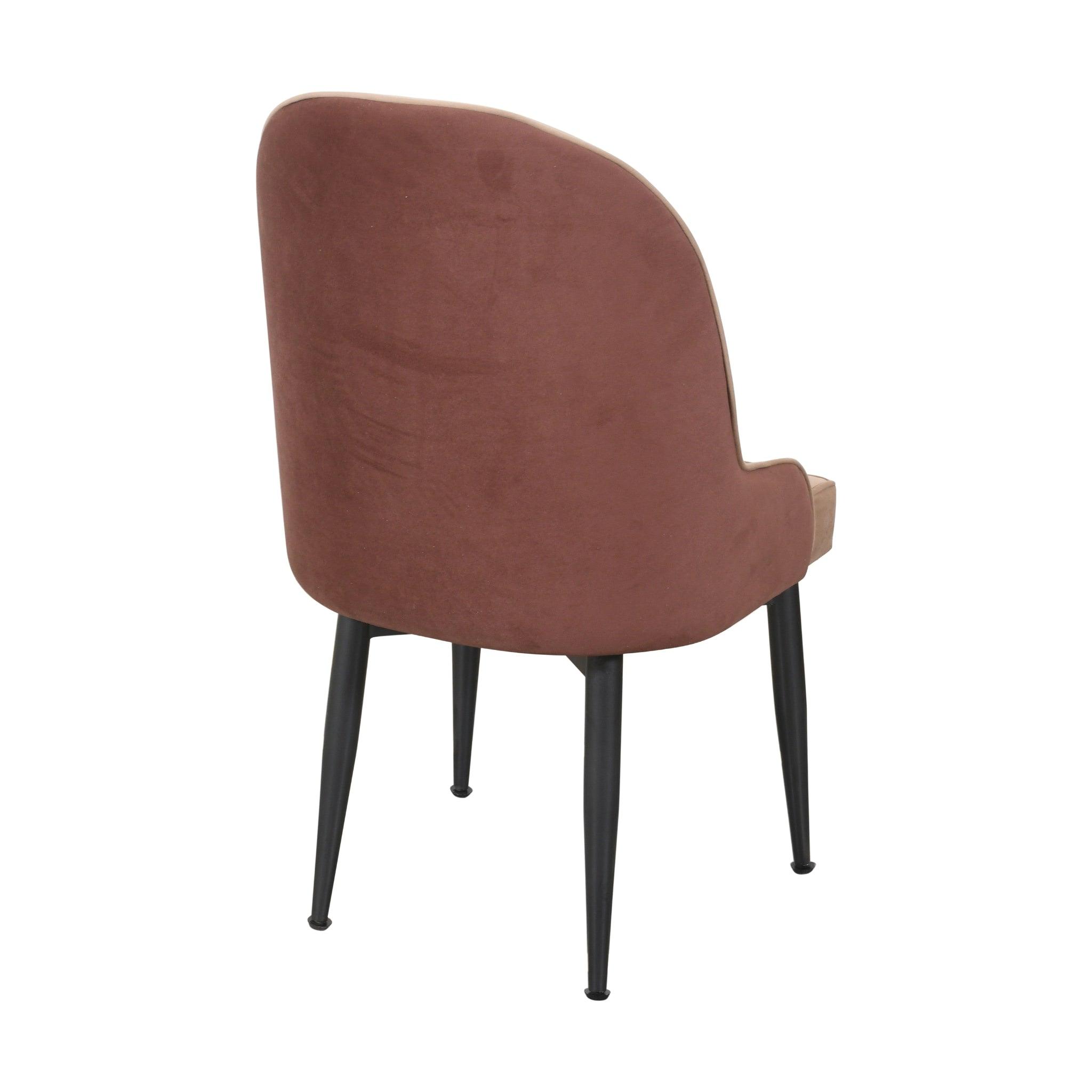 Kavvayi Dining Chair | Elegant Chair for Dining Room | Lounge Chair