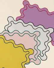 Scalloped Placemats - Set of 2