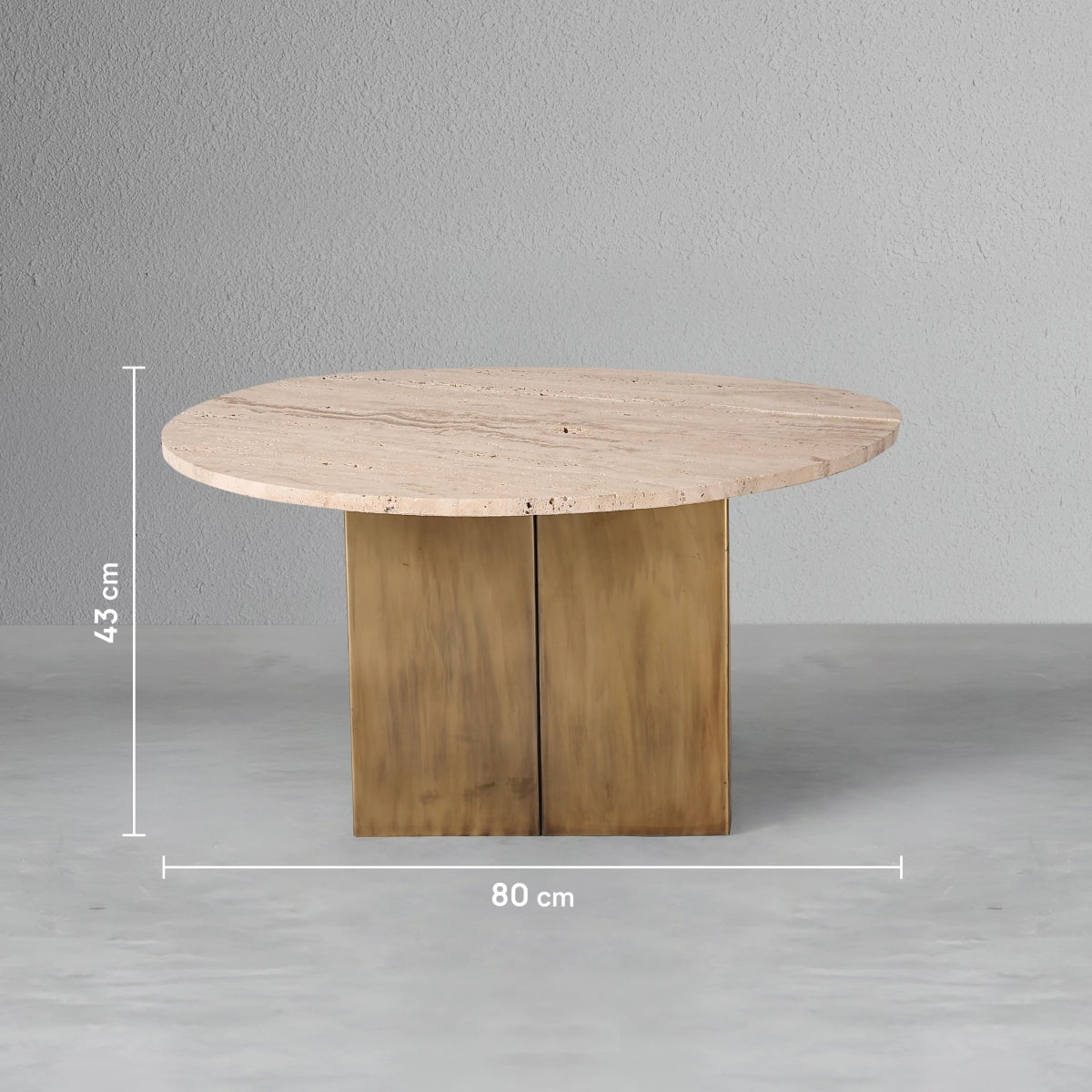 Aurum Marble Coffee Table