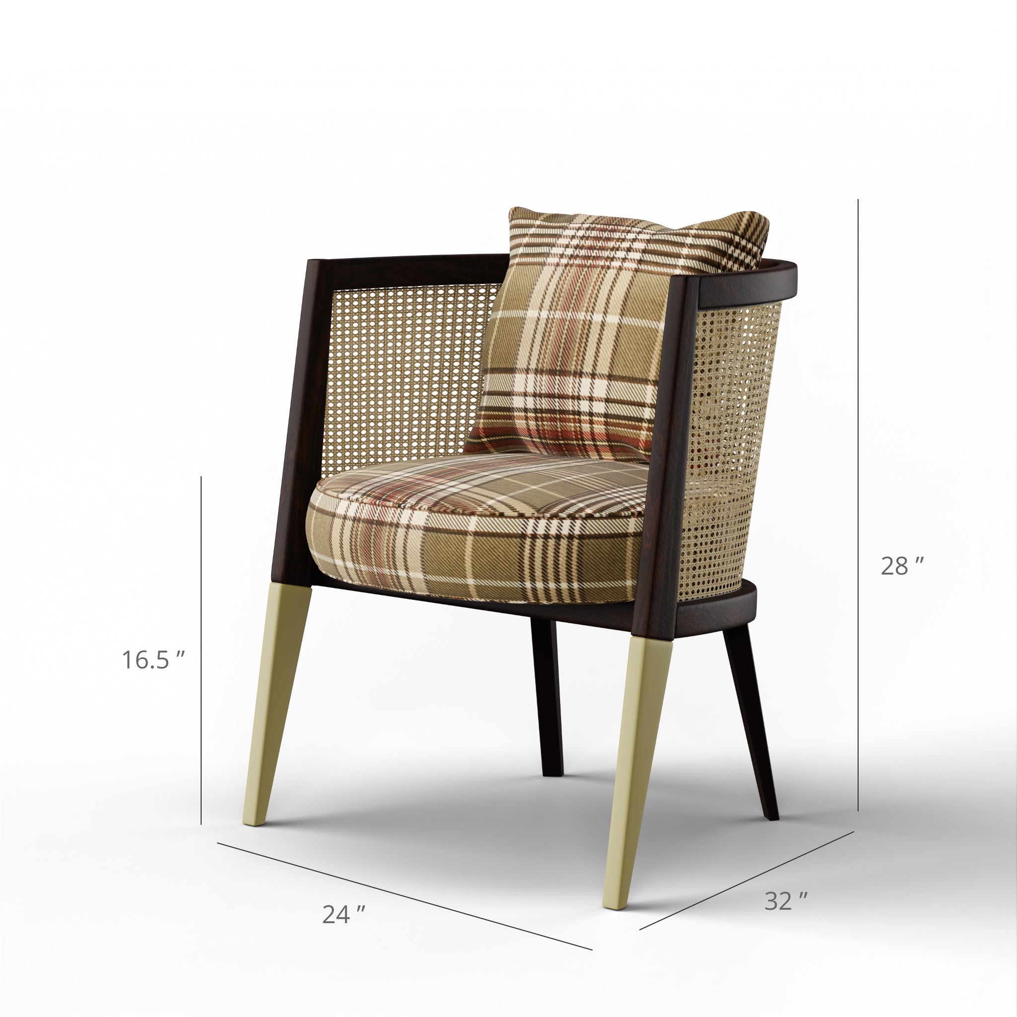 Swainson Tafone Accent Chair