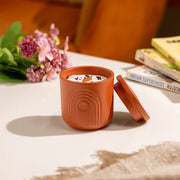 Terra scented Candle