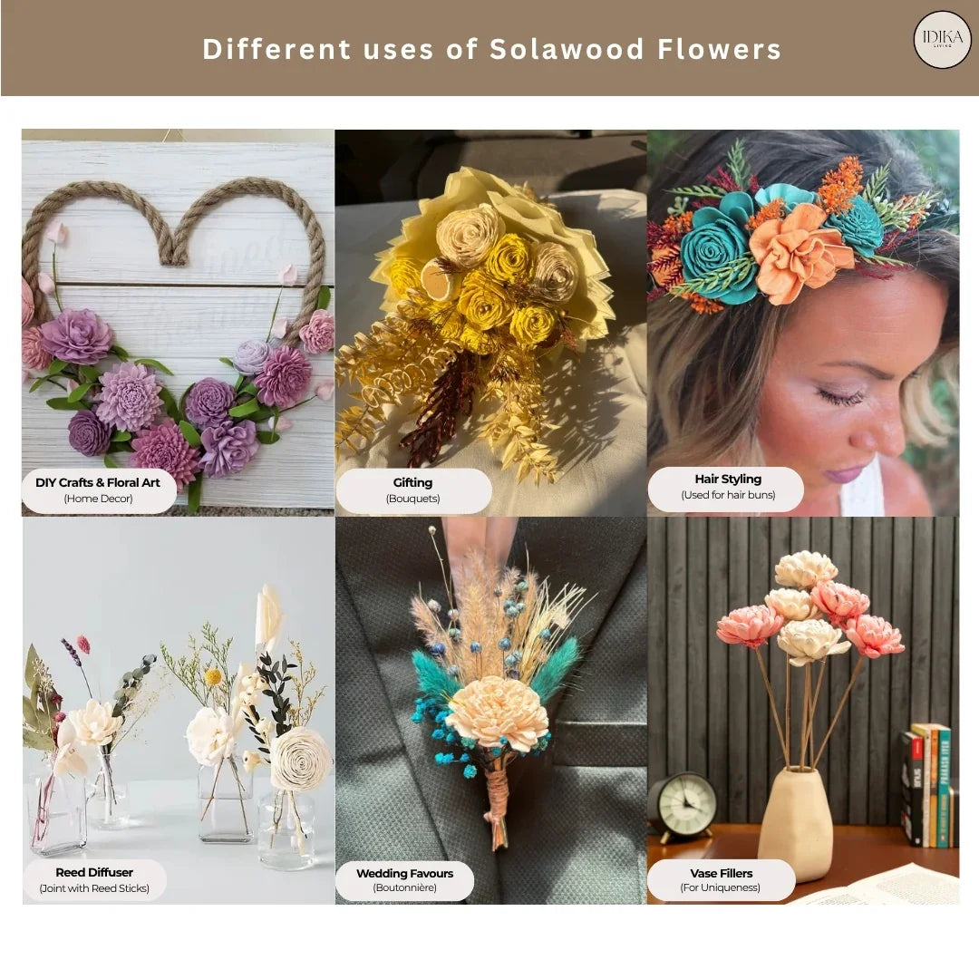 Twisted 8 Cm | Baby Pink and White