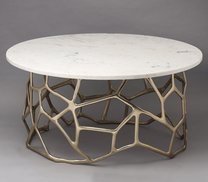 Sacred Geometry Coffee Table