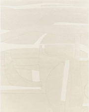 Aave Wool Rug -Floor Covering