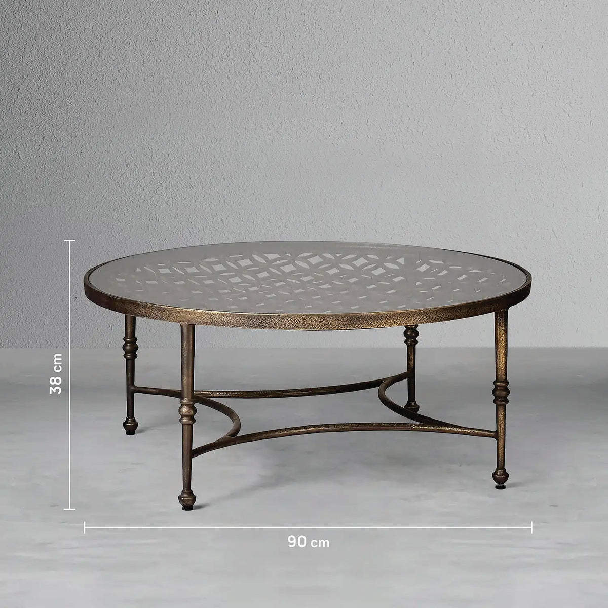Arabesque Coffee Table