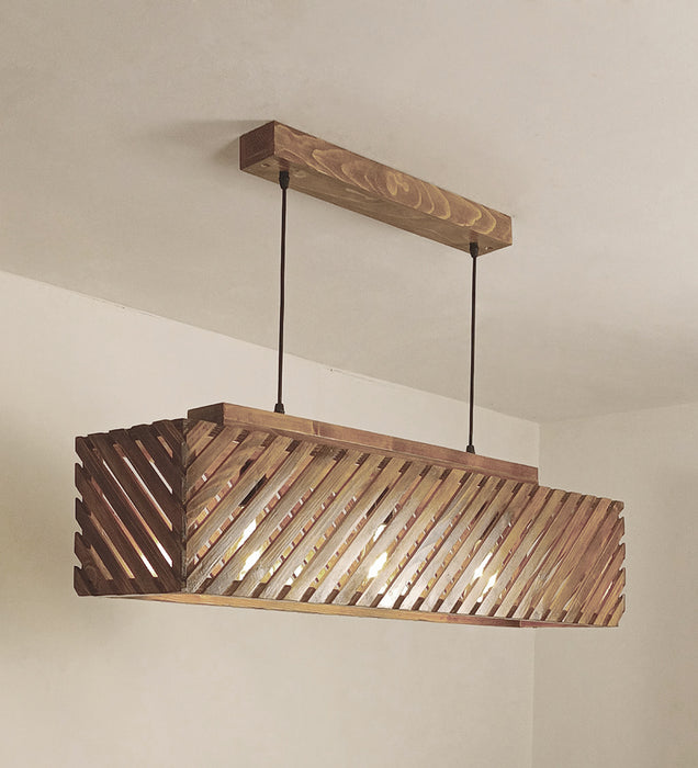 Oblique Centrum 3 Series Hanging Light | Pendant Lamps for Home Decor