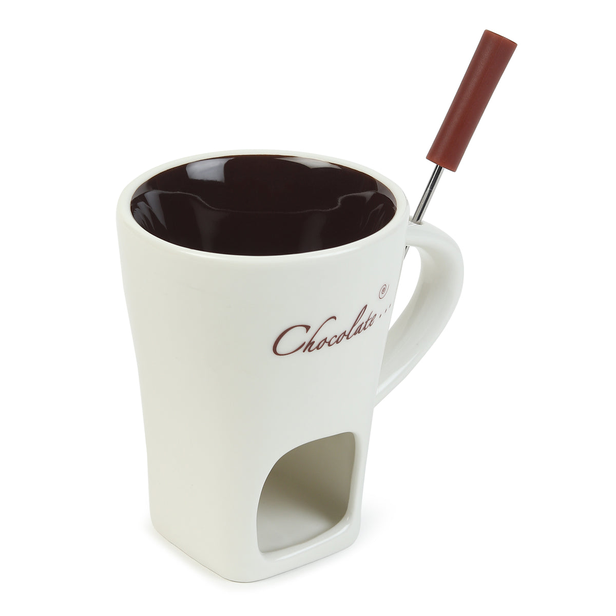 Choc Affair Fondue Cup