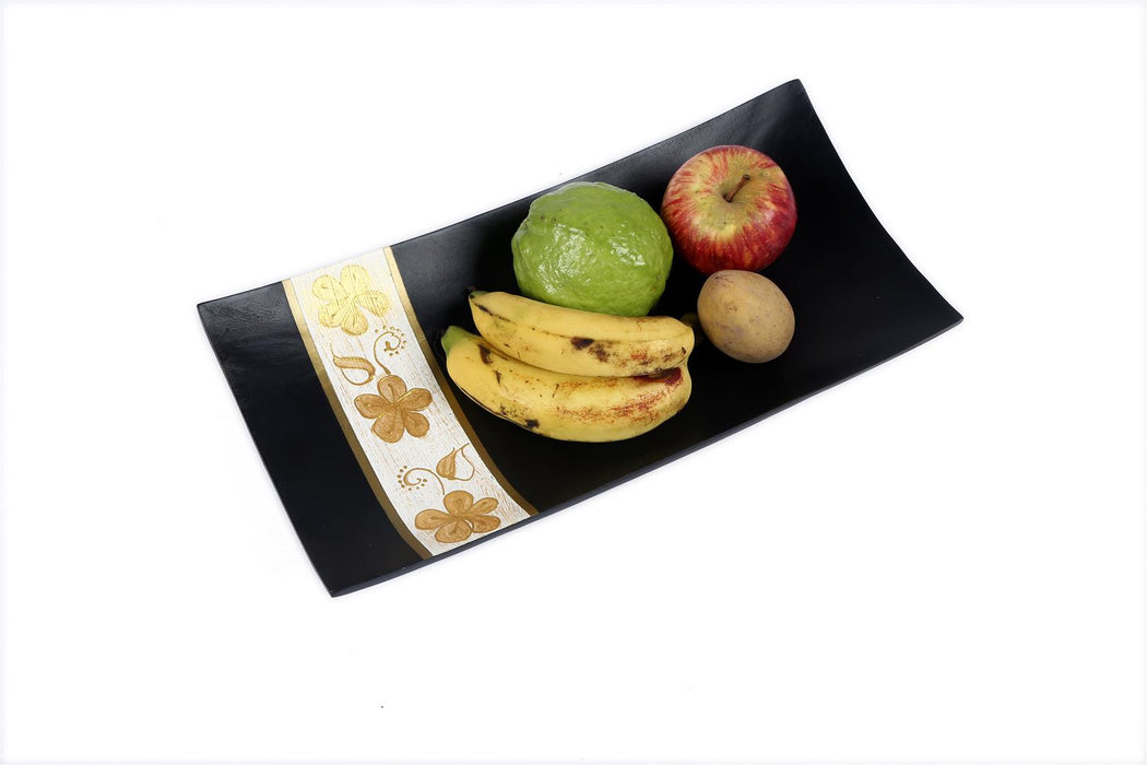 Acacia Wood | Serving Tray/Platters | For Home & Kitchenware