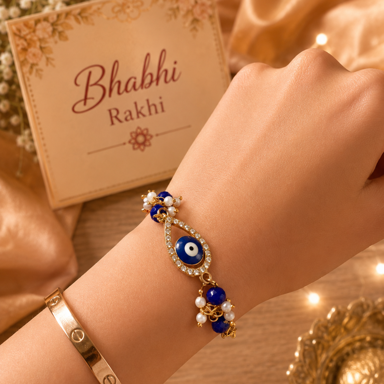 Perfect Jodi Rakhi Gift Hamper