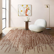 Recycled PET Yarn Rug | Indoor Outdoor Carpet Eco-Friendly Reversible Rug