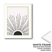 Raggio Wall Painting