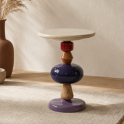 The Artisan Totem Table