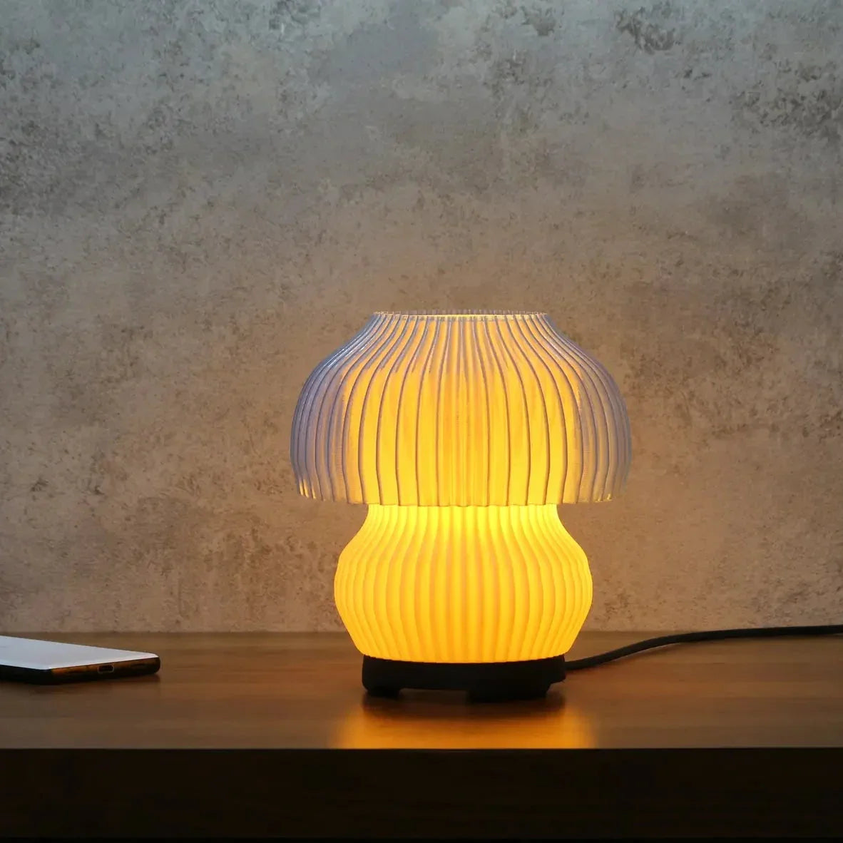 Jelly Fish Table Lamp