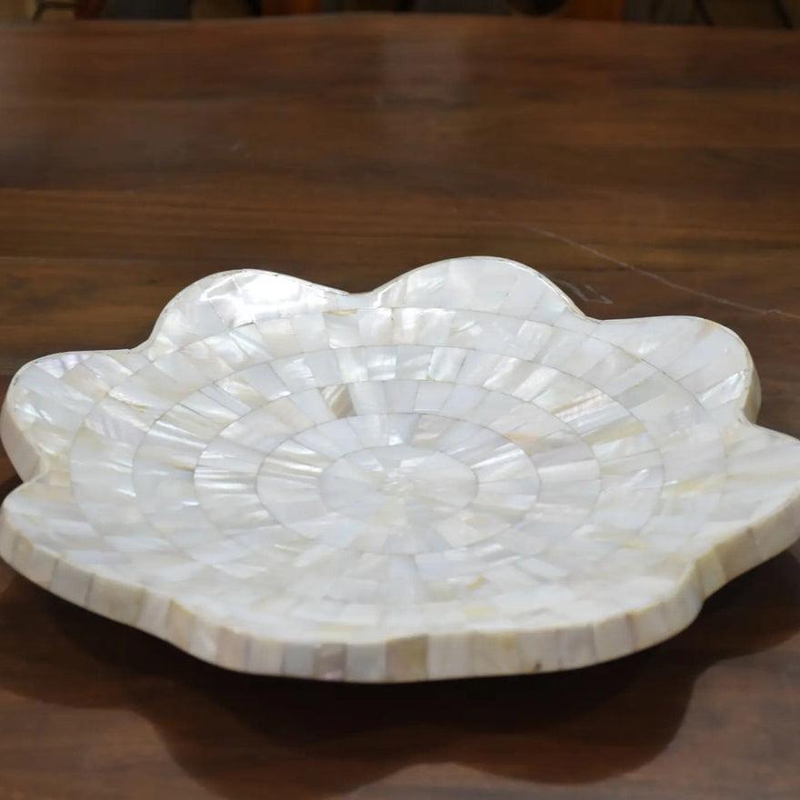 Ambar Mother of Pearls Bowl