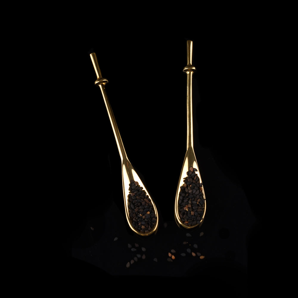 Oorja Spoons - Set of 2