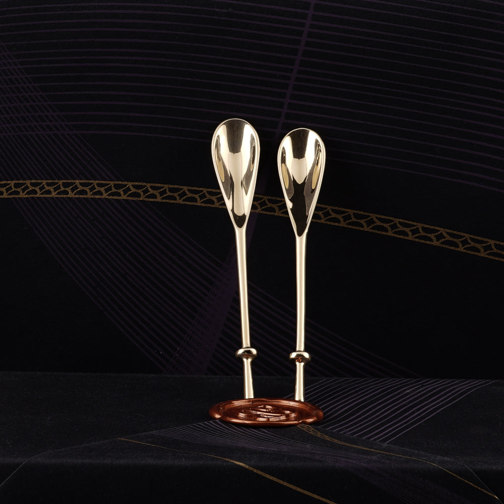 Oorja Spoons - Set of 2