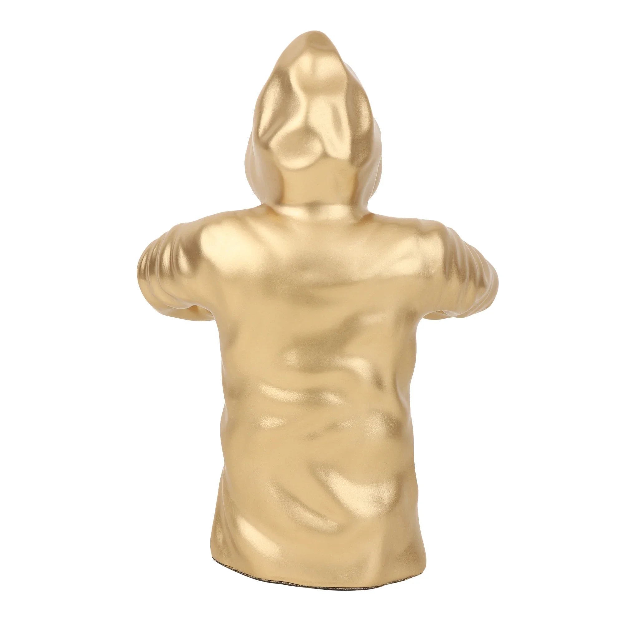 Hooded Warrior